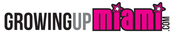 Website Growing Up Miami Logo