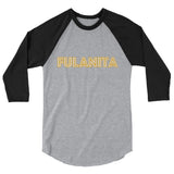 Fulanita - Women's 3/4 Sleeve Raglan Shirt
