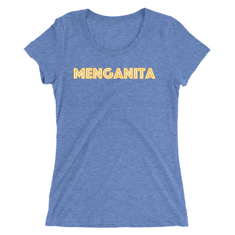 Just Menganita - Women's Short Sleeve T-Shirt