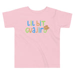 Lil' Bit Guajiro Cuban Toddler T-Shirt