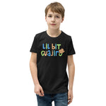 Lil Bit Guajiro Youth T-Shirt