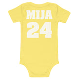 Mija 24 - Cuban Jersey Onesie for 24 Month Old Baby Girls