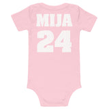 Mija 24 - Cuban Jersey Onesie for 24 Month Old Baby Girls