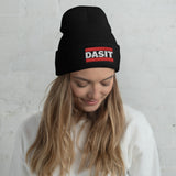 Dasit - Embroidered Beanie