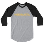 Menganita - Women's 3/4 sleeve raglan shirt