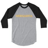 Menganita - Women's 3/4 sleeve raglan shirt