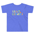 Lil' Bit Candela Cuban Toddler T-Shirt