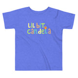 Lil' Bit Candela Cuban Toddler T-Shirt