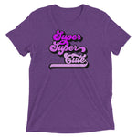 Super Super Cute Unisex Short Sleeve Tee