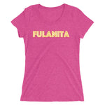 Just Fulanita - Women's Short Sleeve T-Shirt