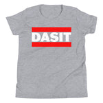 Dasit - Unisex Youth Short Sleeve T-Shirt