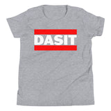 Dasit - Unisex Youth Short Sleeve T-Shirt