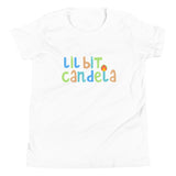 Lil Bit Candela Youth T-Shirt