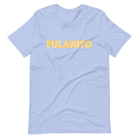 Fulanito y Menganito - Men's Short-Sleeve T-Shirt