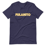 Fulanito y Menganito - Men's Short-Sleeve T-Shirt