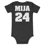 Mija 24 - Cuban Jersey Onesie for 24 Month Old Baby Girls