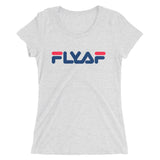 FLY AF Ladies' Tri-Blend T-Shirt