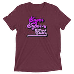 Super Super Cute Unisex Short Sleeve Tee