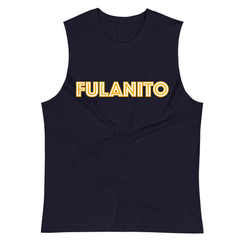 Fulanito y Menganito - Men's Muscle Shirt