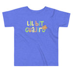 Lil' Bit Guajiro Cuban Toddler T-Shirt