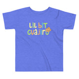 Lil' Bit Guajiro Cuban Toddler T-Shirt