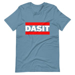 Dasit - Unisex Short-Sleeve Unisex T-Shirt