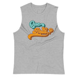 Que Bola - Unisex Cuban Retro Muscle Shirt