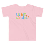 Lil' Bit Candela Cuban Toddler T-Shirt