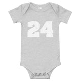 Mija 24 - Cuban Jersey Onesie for 24 Month Old Baby Girls