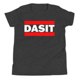 Dasit - Unisex Youth Short Sleeve T-Shirt