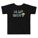 Lil' Bit Guajiro Cuban Toddler T-Shirt