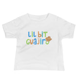 Lil' Bit Guajiro Cuban Baby T-Shirt