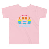 La Guagua Toddler Short Sleeve Tee