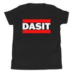 Dasit - Unisex Youth Short Sleeve T-Shirt