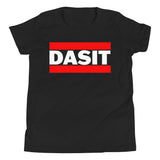 Dasit - Unisex Youth Short Sleeve T-Shirt