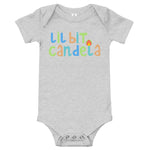 Lil' Bit Candela Cuban Baby Onesie