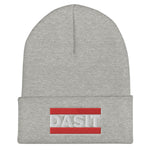 Dasit - Embroidered Beanie