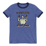 Havana Good Time Ringer T-Shirt