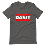 Dasit - Unisex Short-Sleeve Unisex T-Shirt