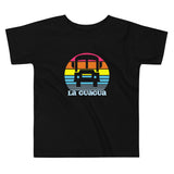 La Guagua Toddler Short Sleeve Tee