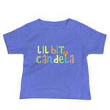 Lil' Bit Candela Cuban Baby T-Shirt