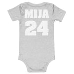 Mija 24 - Cuban Jersey Onesie for 24 Month Old Baby Girls