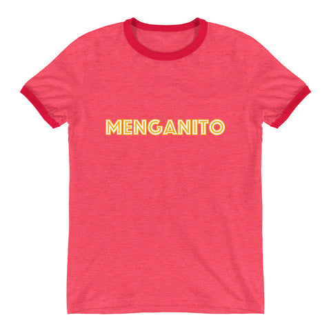 Menganito - Men's Ringer T-Shirt