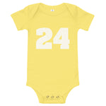 Mijo 24 - Cuban Jersey Onesie for 24 Month Old Baby Boys
