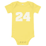 Mijo 24 - Cuban Jersey Onesie for 24 Month Old Baby Boys
