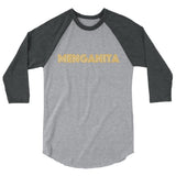 Menganita - Women's 3/4 sleeve raglan shirt
