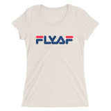 FLY AF Ladies' Tri-Blend T-Shirt