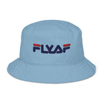 FLYAF Organic Bucket Hat