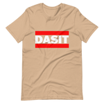 Dasit - Unisex Short-Sleeve Unisex T-Shirt