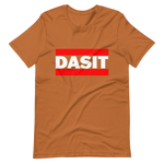 Dasit - Unisex Short-Sleeve Unisex T-Shirt